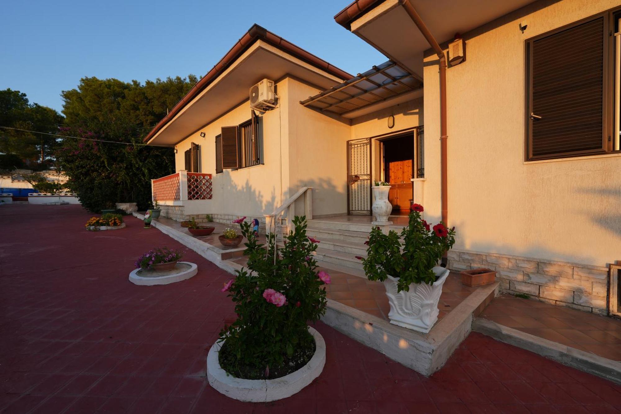 Villa Ada 莱波拉诺 外观 照片
