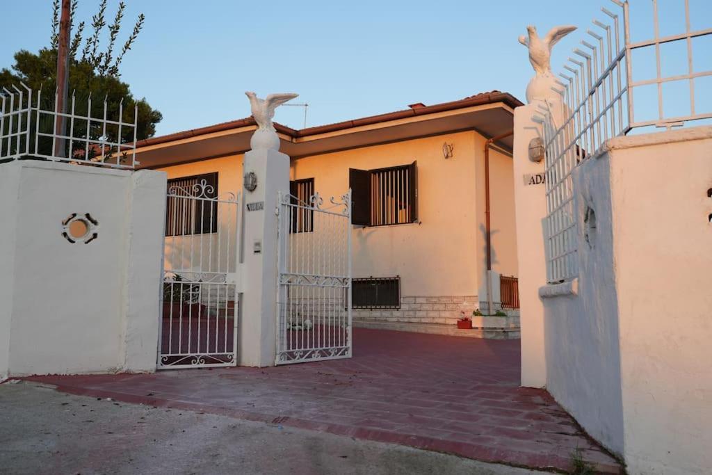 Villa Ada 莱波拉诺 外观 照片